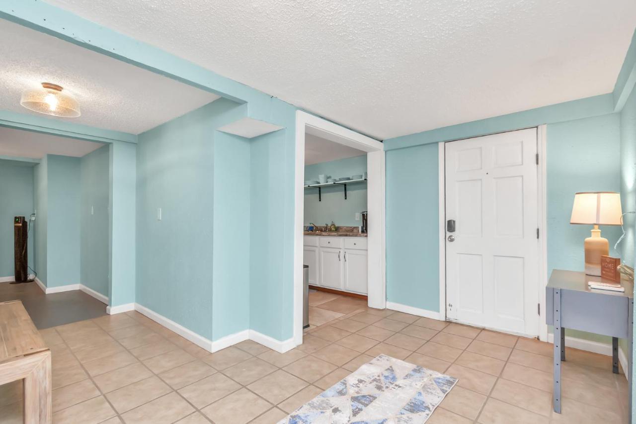 Galveston Studio - Sleeps 7 - Minutes To Beach !! Luaran gambar
