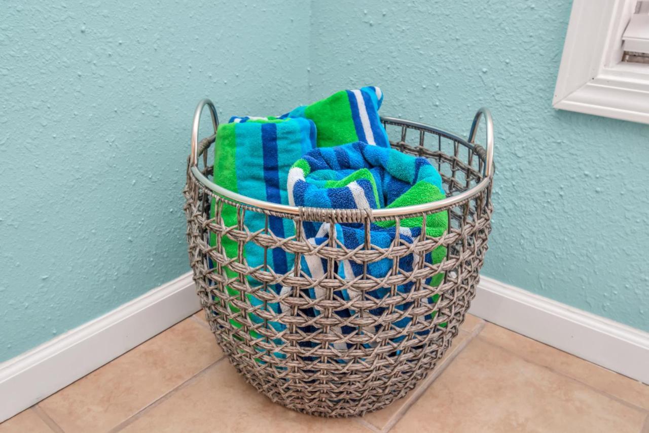 Galveston Studio - Sleeps 7 - Minutes To Beach !! Luaran gambar