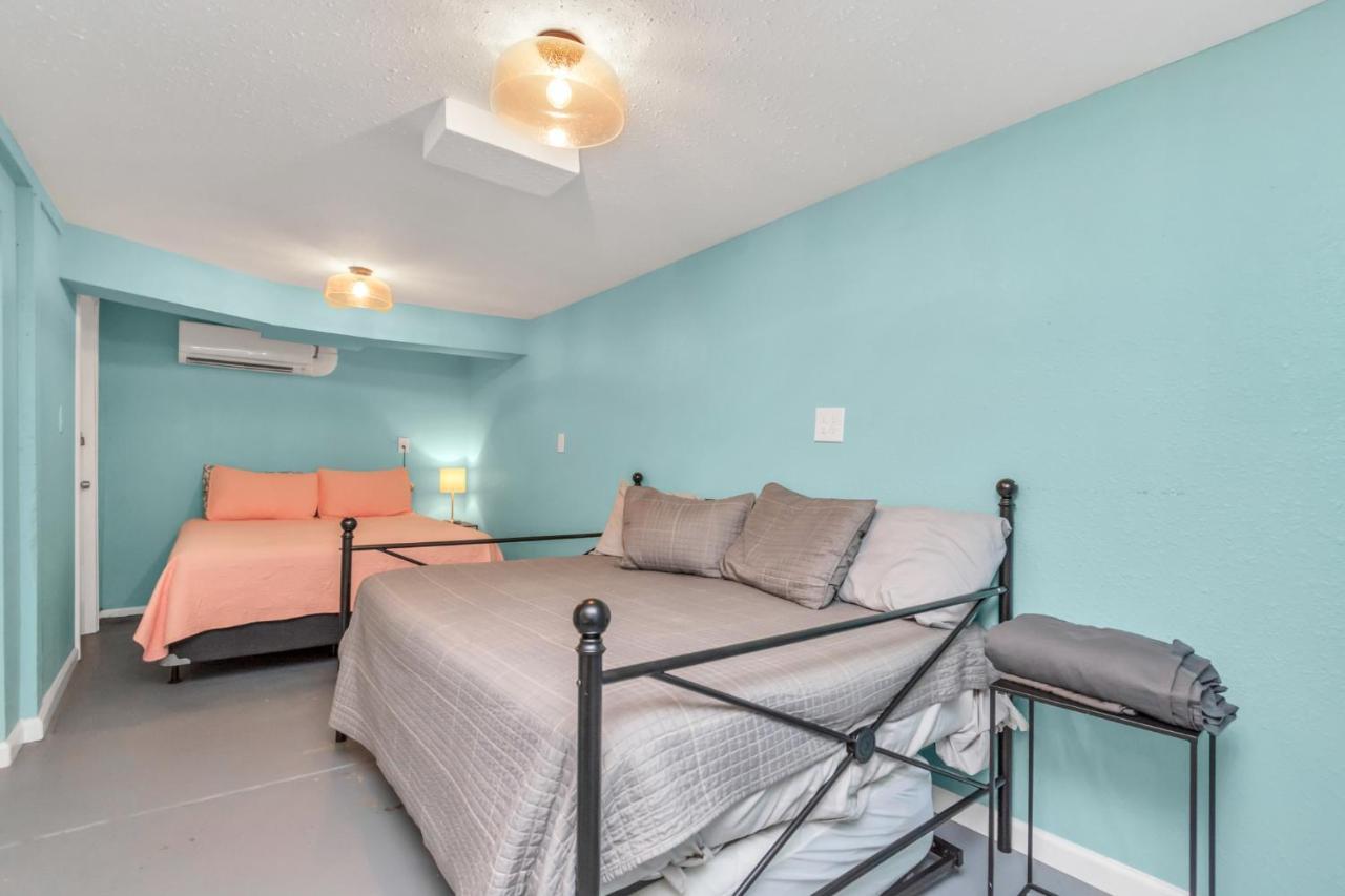 Galveston Studio - Sleeps 7 - Minutes To Beach !! Luaran gambar