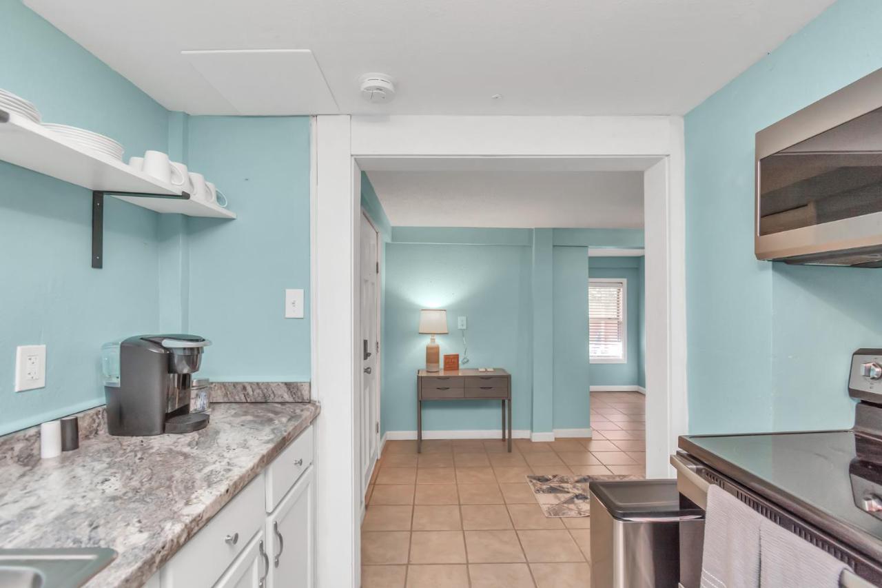 Galveston Studio - Sleeps 7 - Minutes To Beach !! Luaran gambar